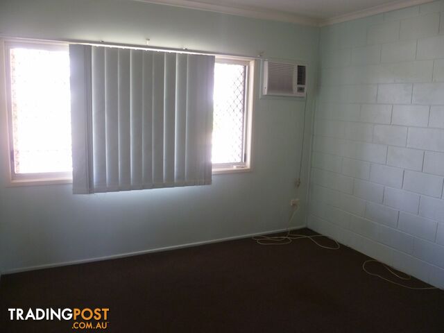 Unit 5/2 Railway Street GLADSTONE CENTRAL QLD 4680