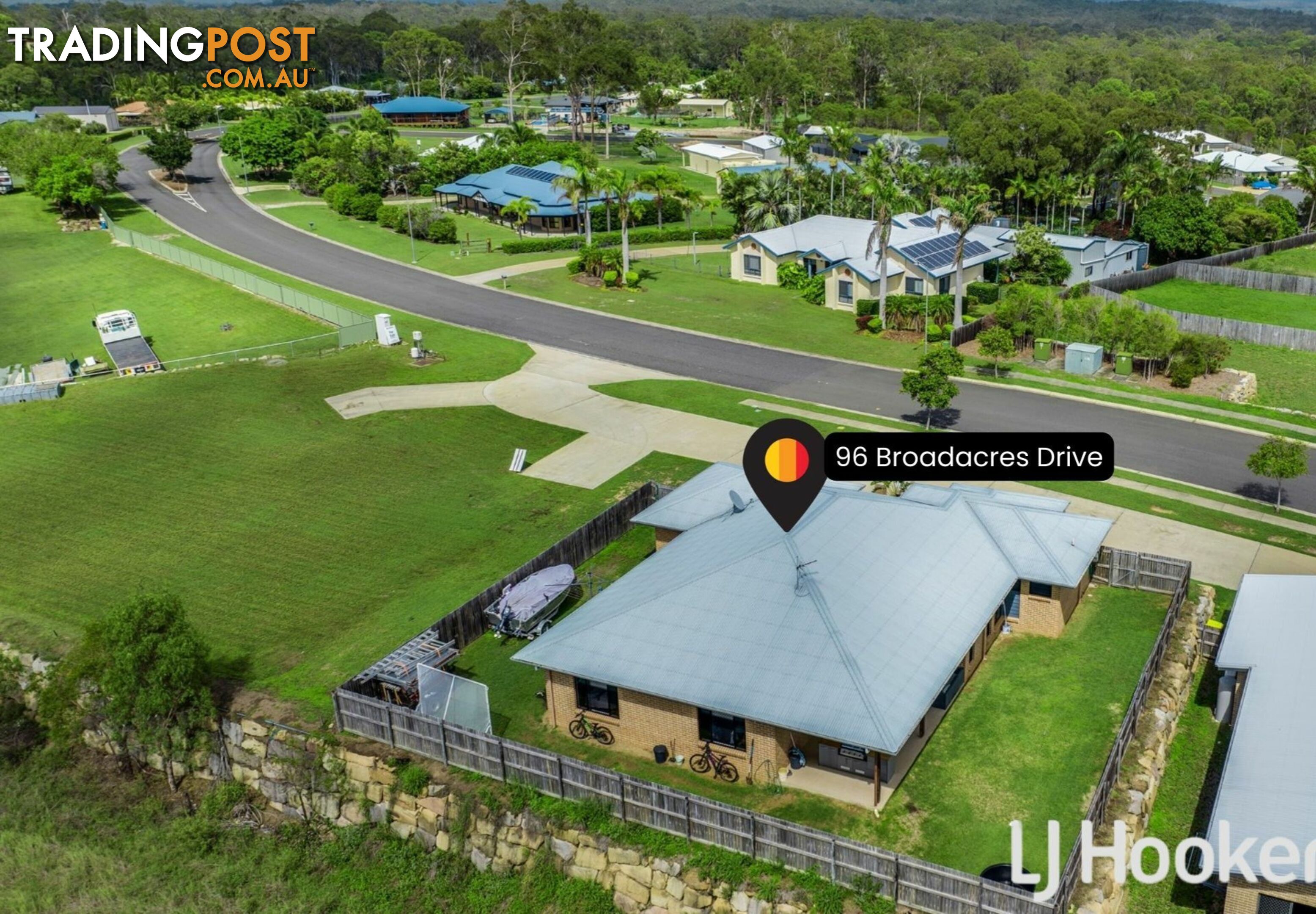 96 Broadacres Drive TANNUM SANDS QLD 4680