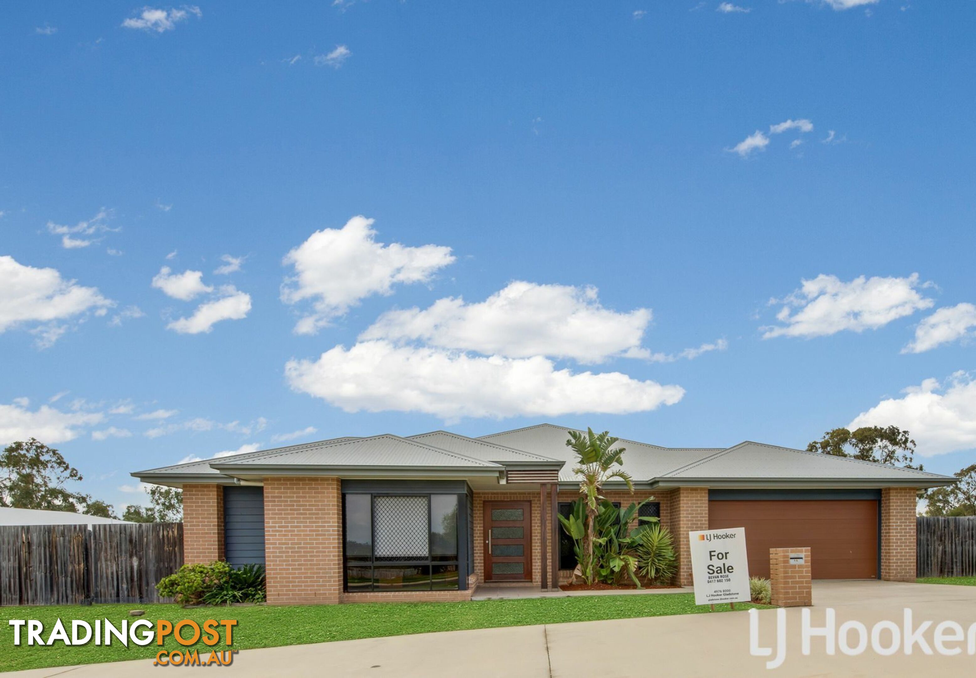 96 Broadacres Drive TANNUM SANDS QLD 4680