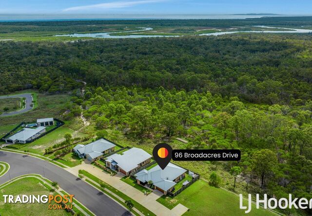 96 Broadacres Drive TANNUM SANDS QLD 4680