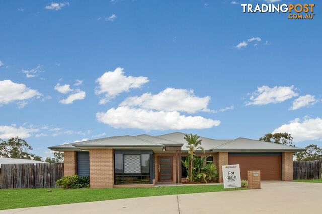 96 Broadacres Drive TANNUM SANDS QLD 4680