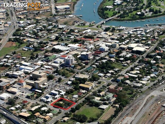 97 Auckland Street GLADSTONE CENTRAL QLD 4680