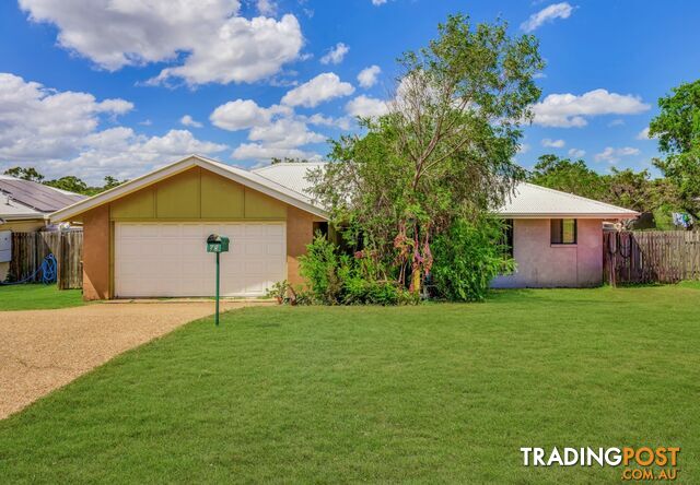 22 Stoneybrook Drive GLEN EDEN QLD 4680