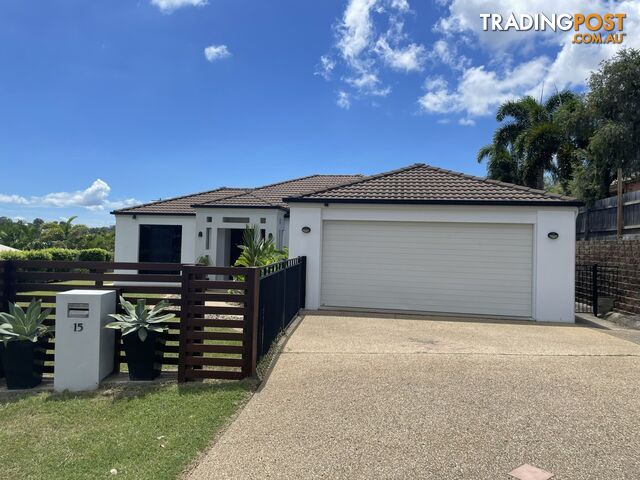 15 Sandringham Close TELINA QLD 4680