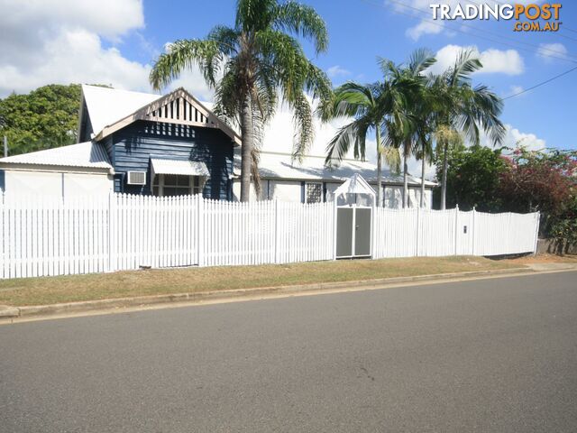 29 Central Lane GLADSTONE CENTRAL QLD 4680