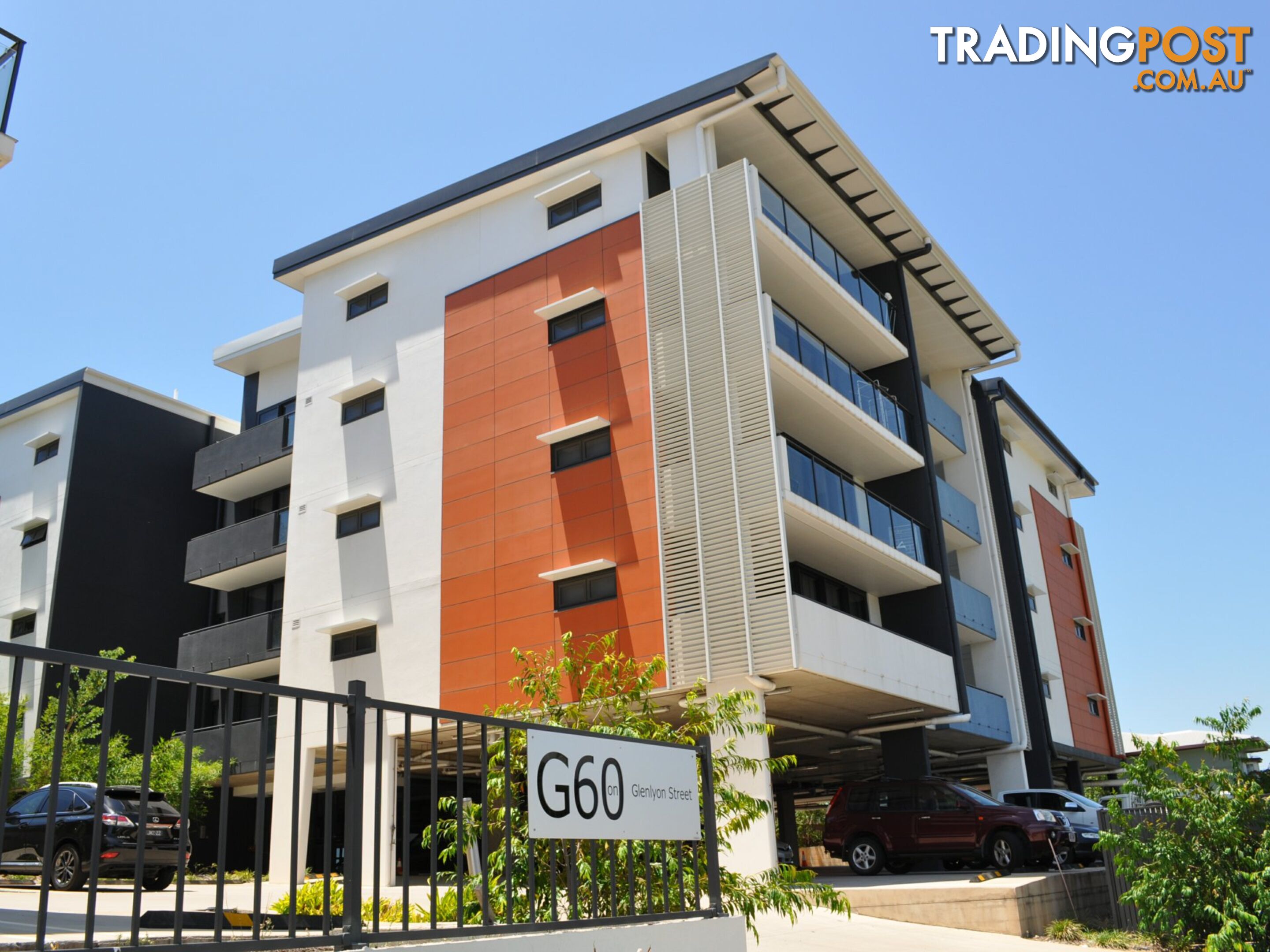 Unit 116/64 Glenlyon Street GLADSTONE CENTRAL QLD 4680