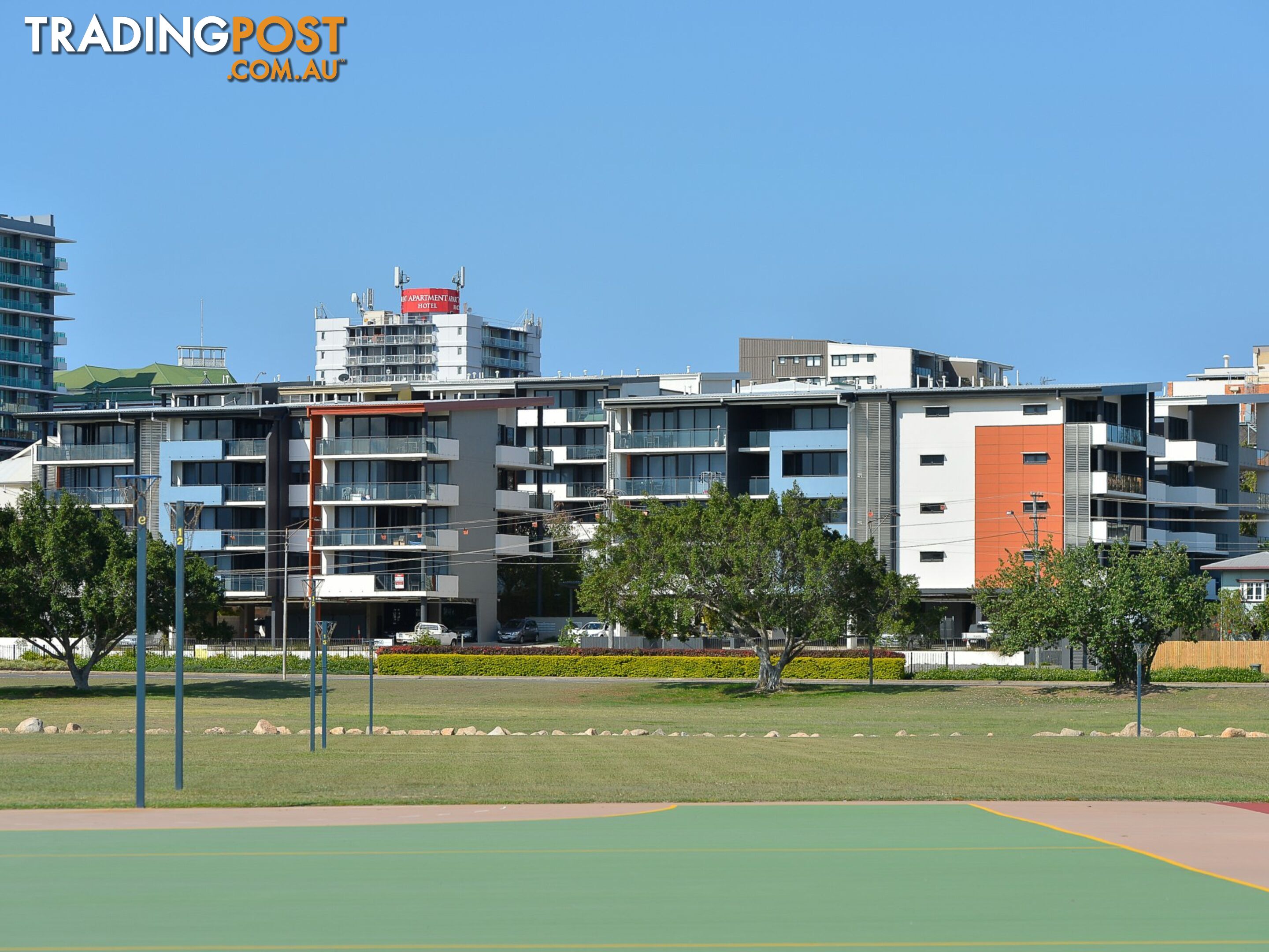 Unit 116/64 Glenlyon Street GLADSTONE CENTRAL QLD 4680