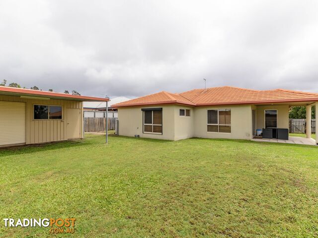 13 Dorinda Close CLINTON QLD 4680