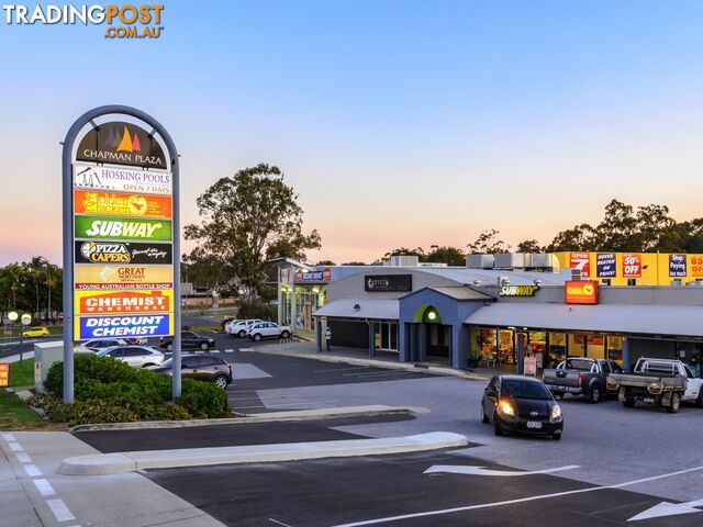 Shop 7/2 Chapman Drive CLINTON QLD 4680