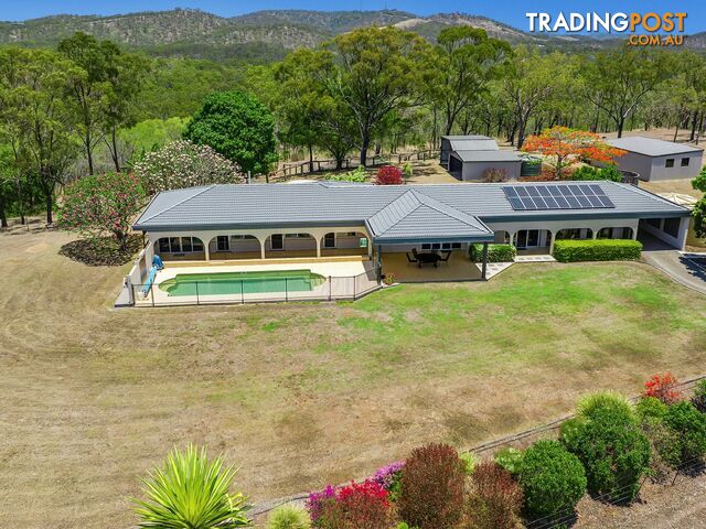 895 Glenlyon Road OCONNELL QLD 4680