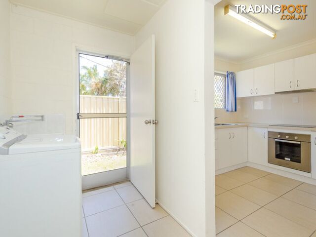 Unit 1-4/9 Cowan Close SOUTH GLADSTONE QLD 4680