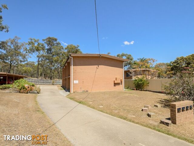 Unit 1-4/9 Cowan Close SOUTH GLADSTONE QLD 4680