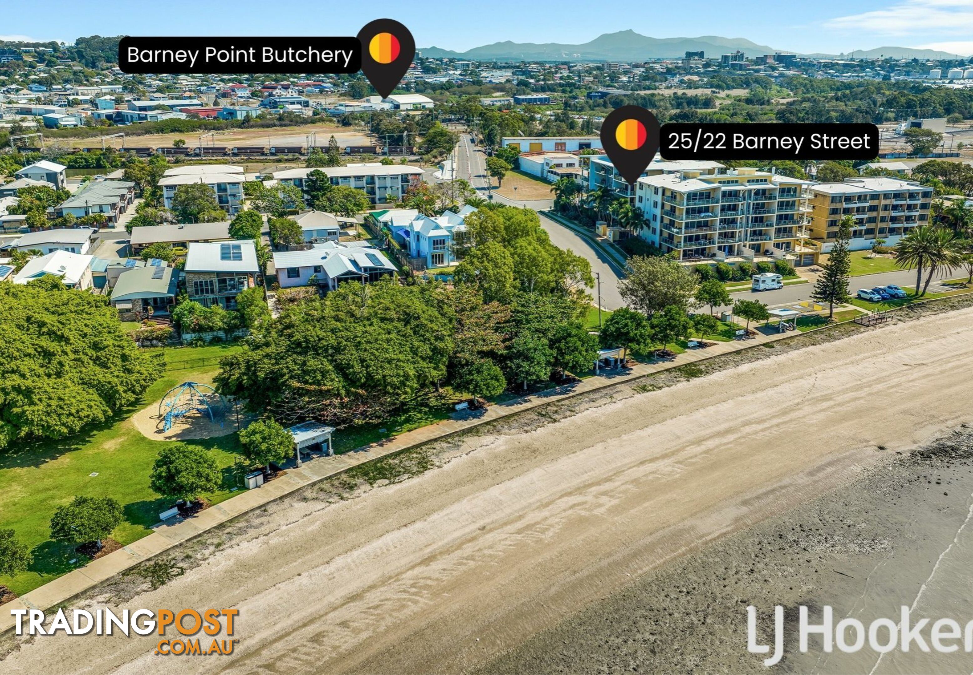 Unit 25/22 Barney Street BARNEY POINT QLD 4680