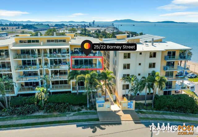 Unit 25/22 Barney Street BARNEY POINT QLD 4680