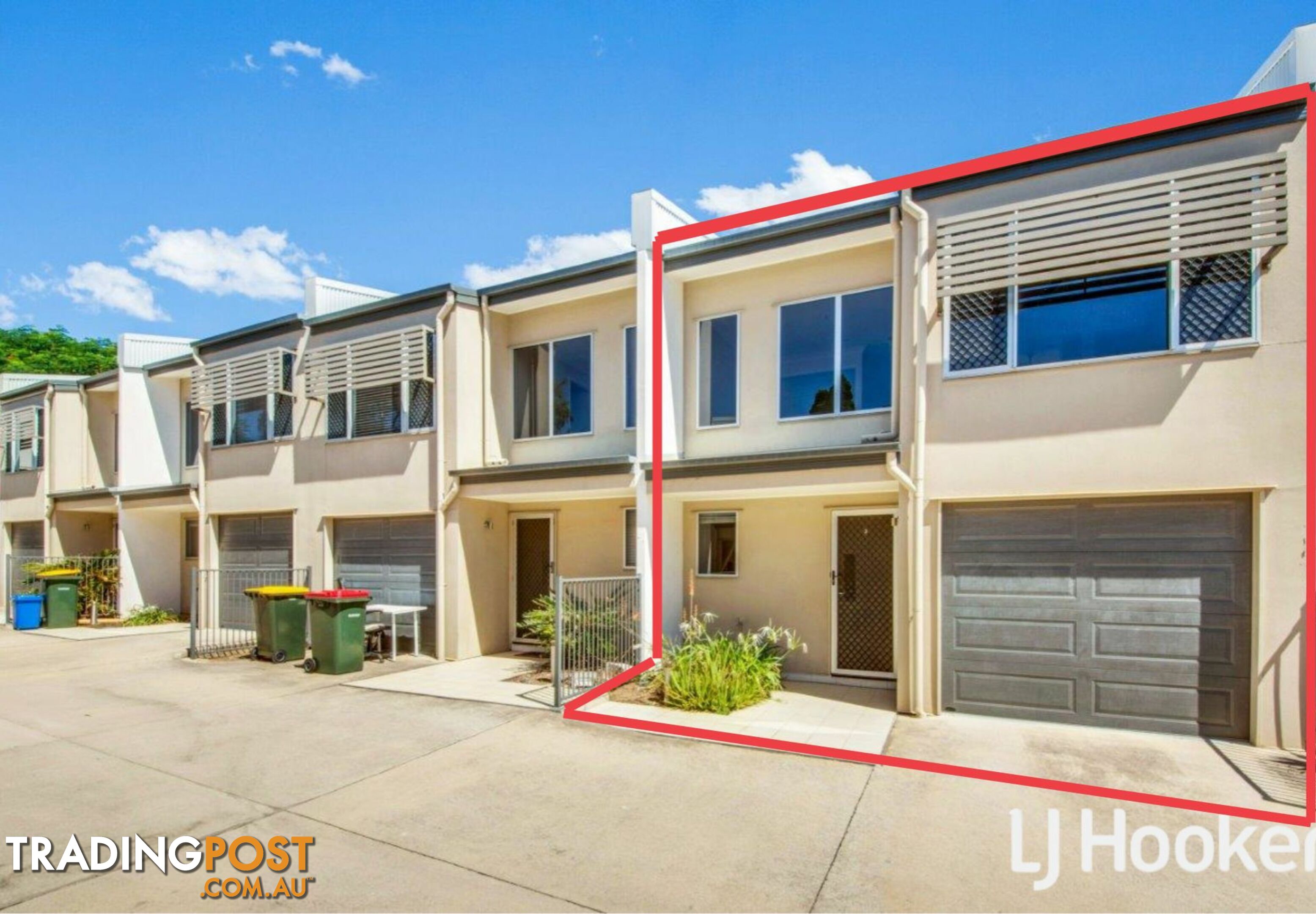 Unit 6/26 Flinders Street WEST GLADSTONE QLD 4680