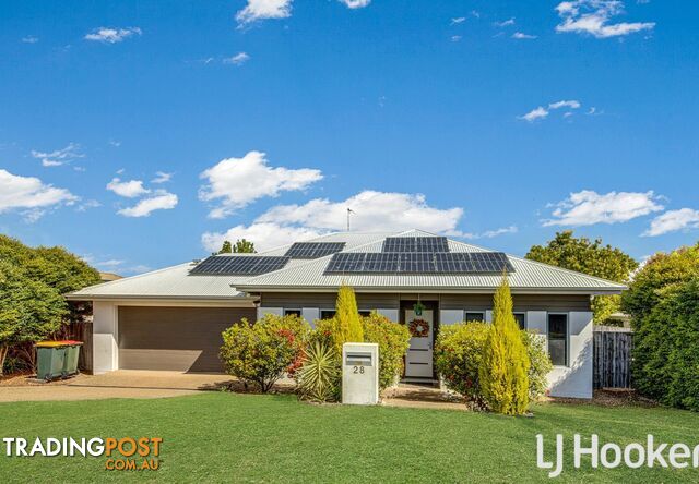 28 Orchard Drive KIRKWOOD QLD 4680