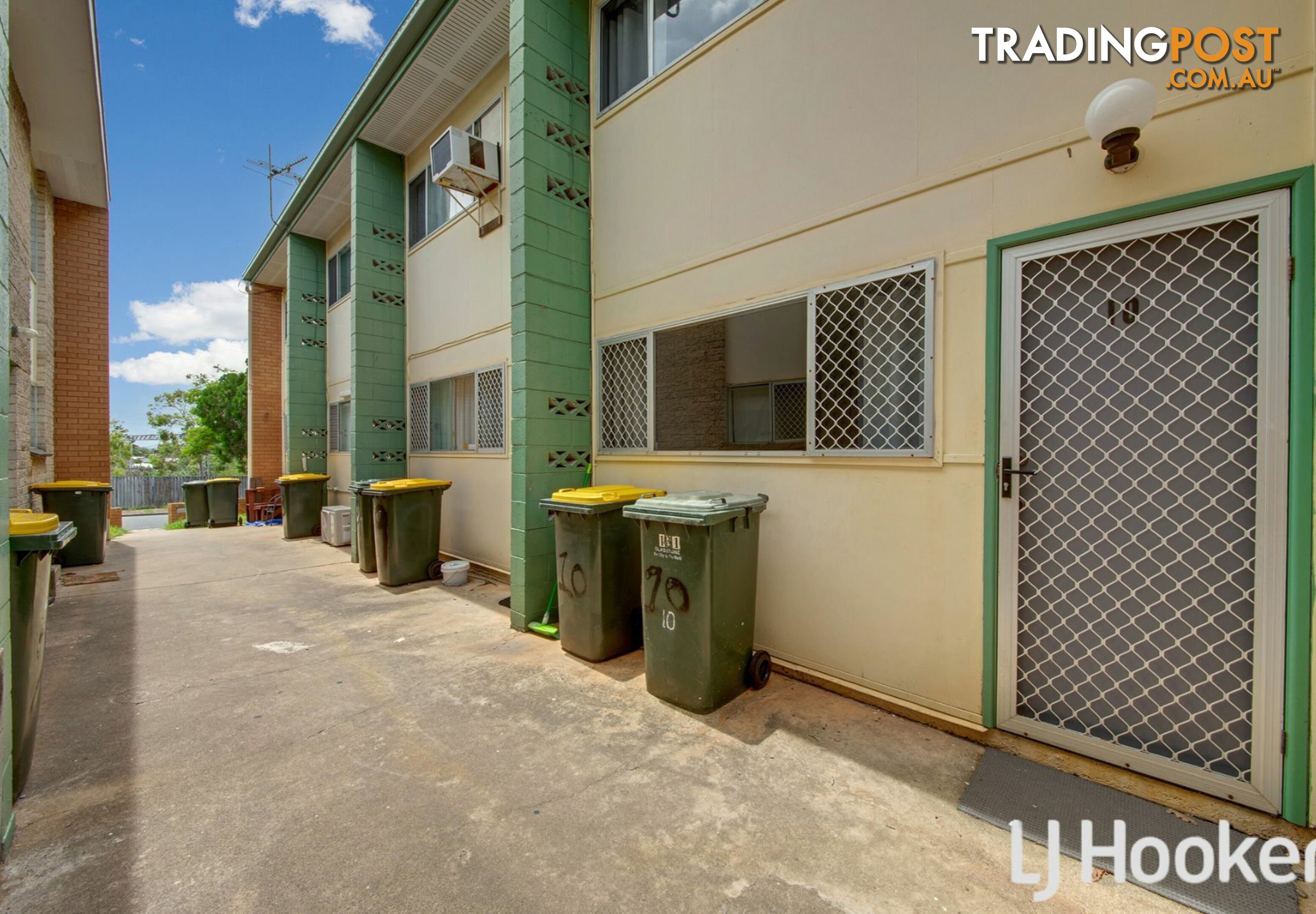 Unit 10/131 Toolooa Street SOUTH GLADSTONE QLD 4680