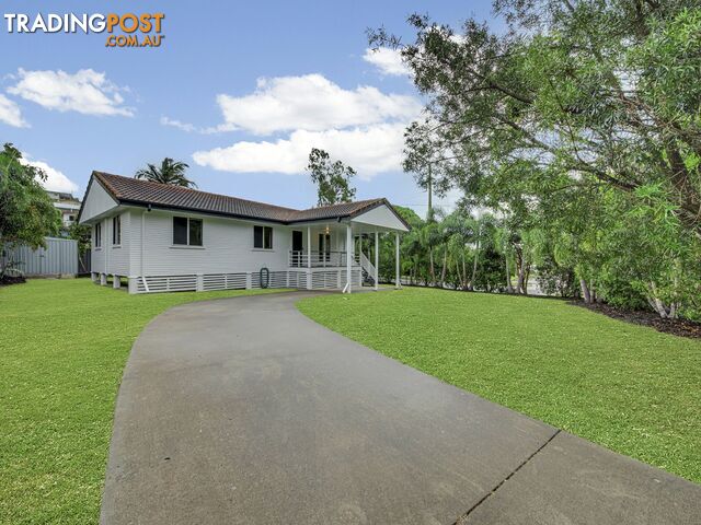 7 Far Street WEST GLADSTONE QLD 4680