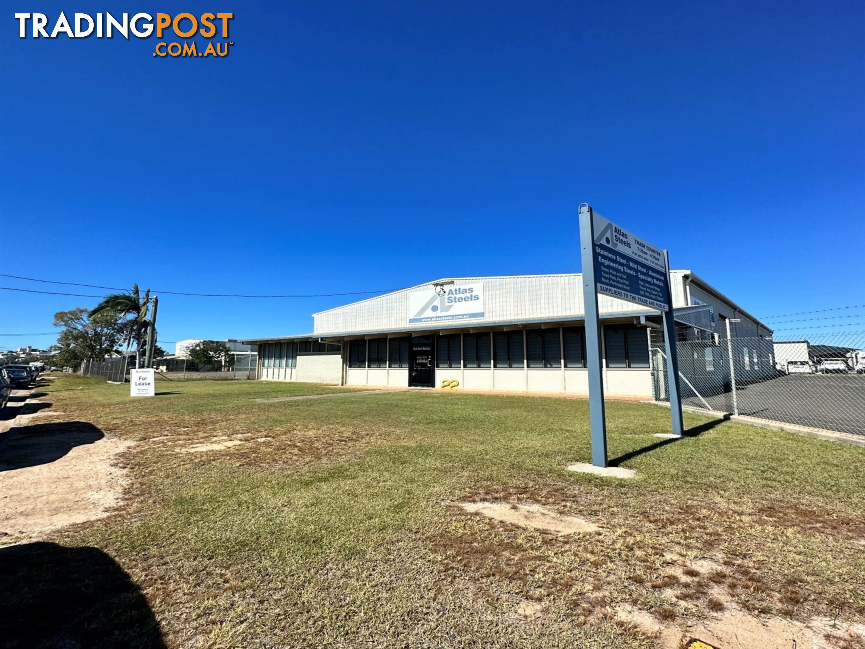 22 Morgan Street GLADSTONE CENTRAL QLD 4680