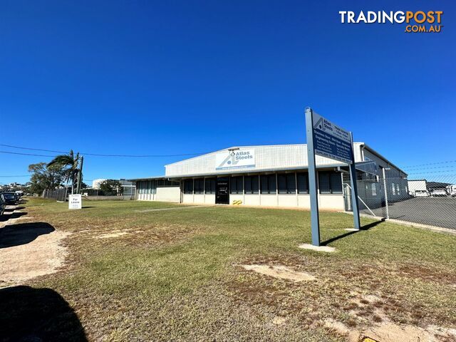 22 Morgan Street GLADSTONE CENTRAL QLD 4680