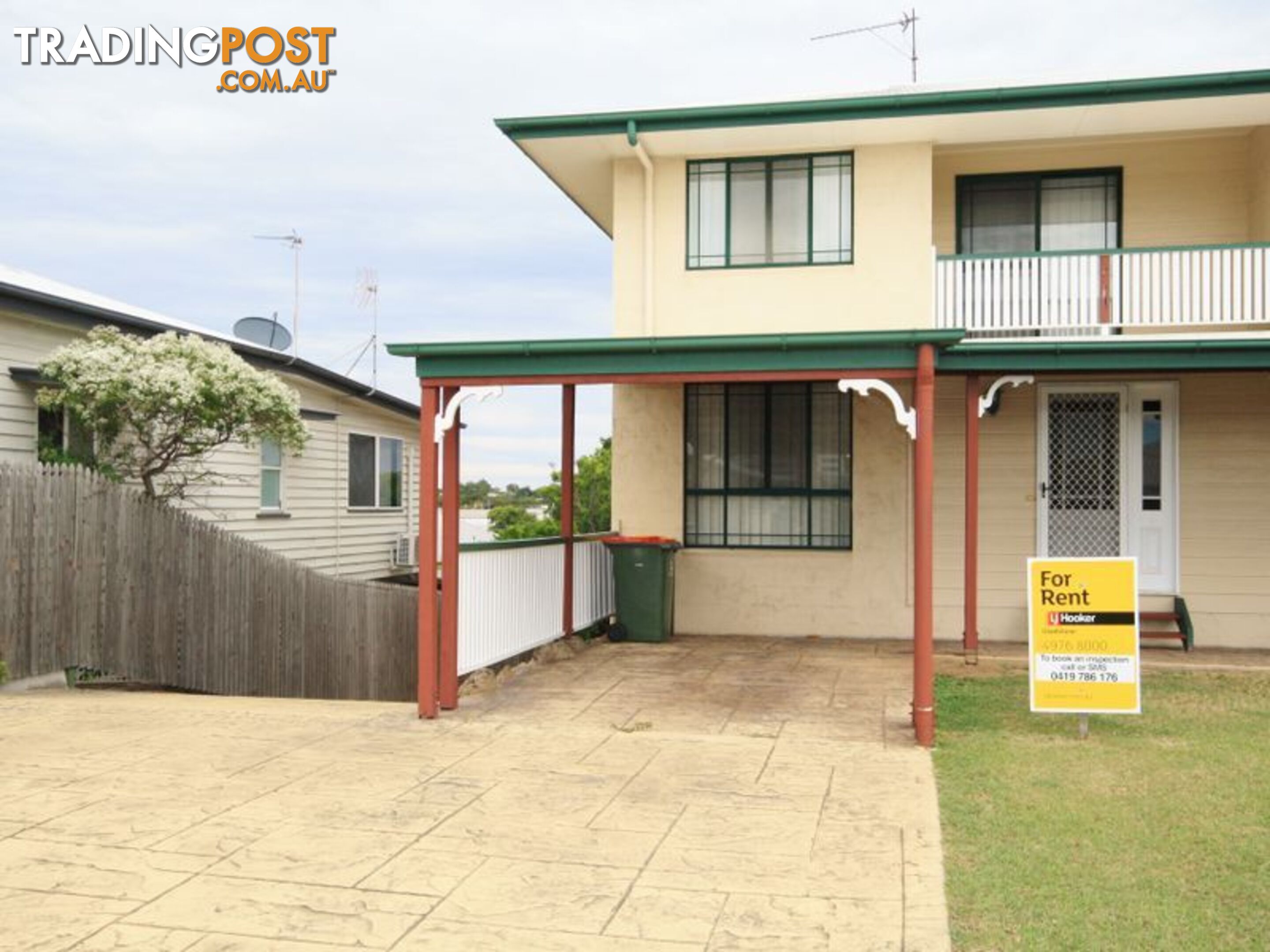 Unit 1/9-11 Rollo Street GLADSTONE CENTRAL QLD 4680