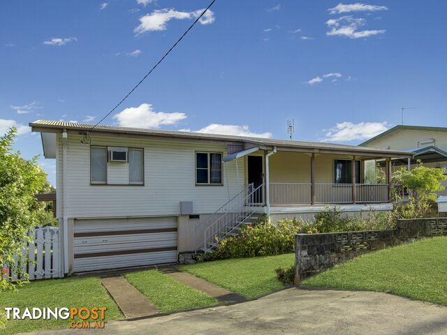 14 Mylne Street WEST GLADSTONE QLD 4680