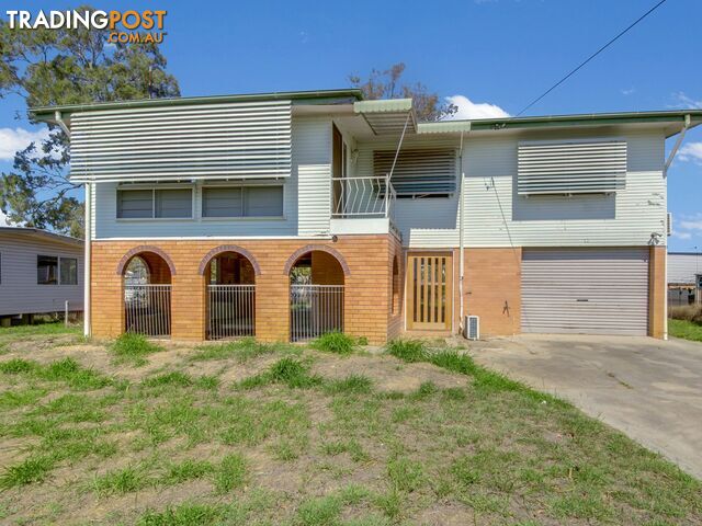 12 Barry Street WEST GLADSTONE QLD 4680