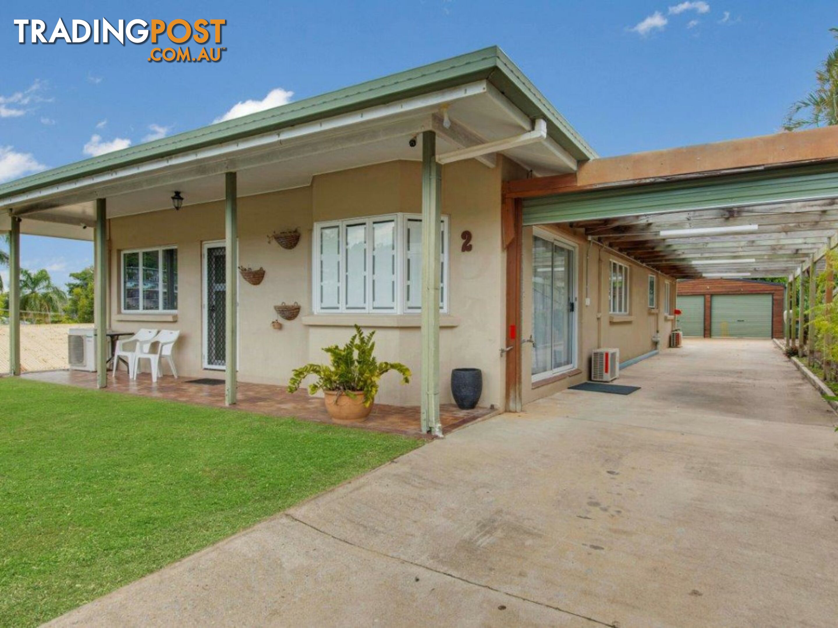 2 Lomas Street WEST GLADSTONE QLD 4680