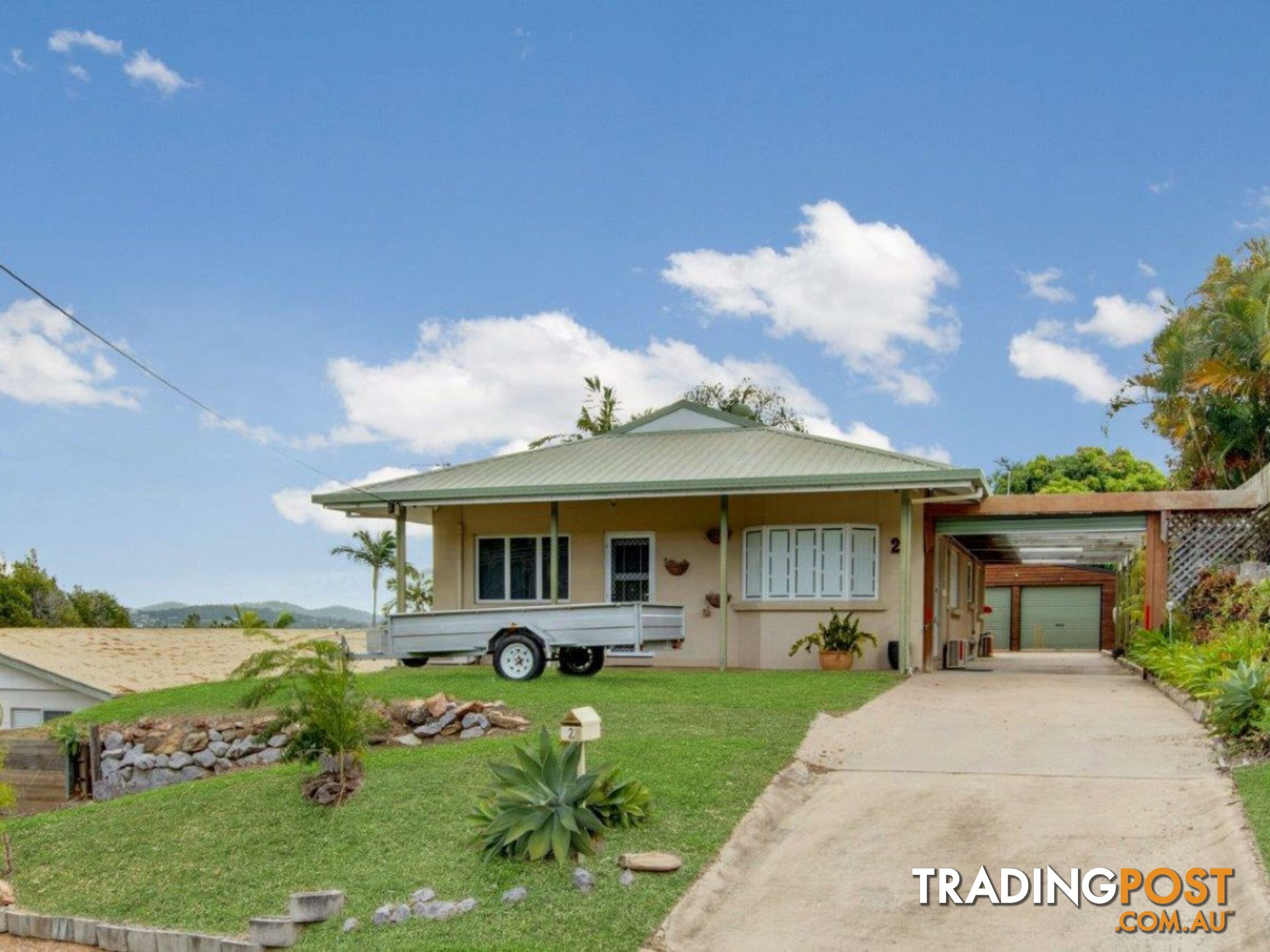 2 Lomas Street WEST GLADSTONE QLD 4680