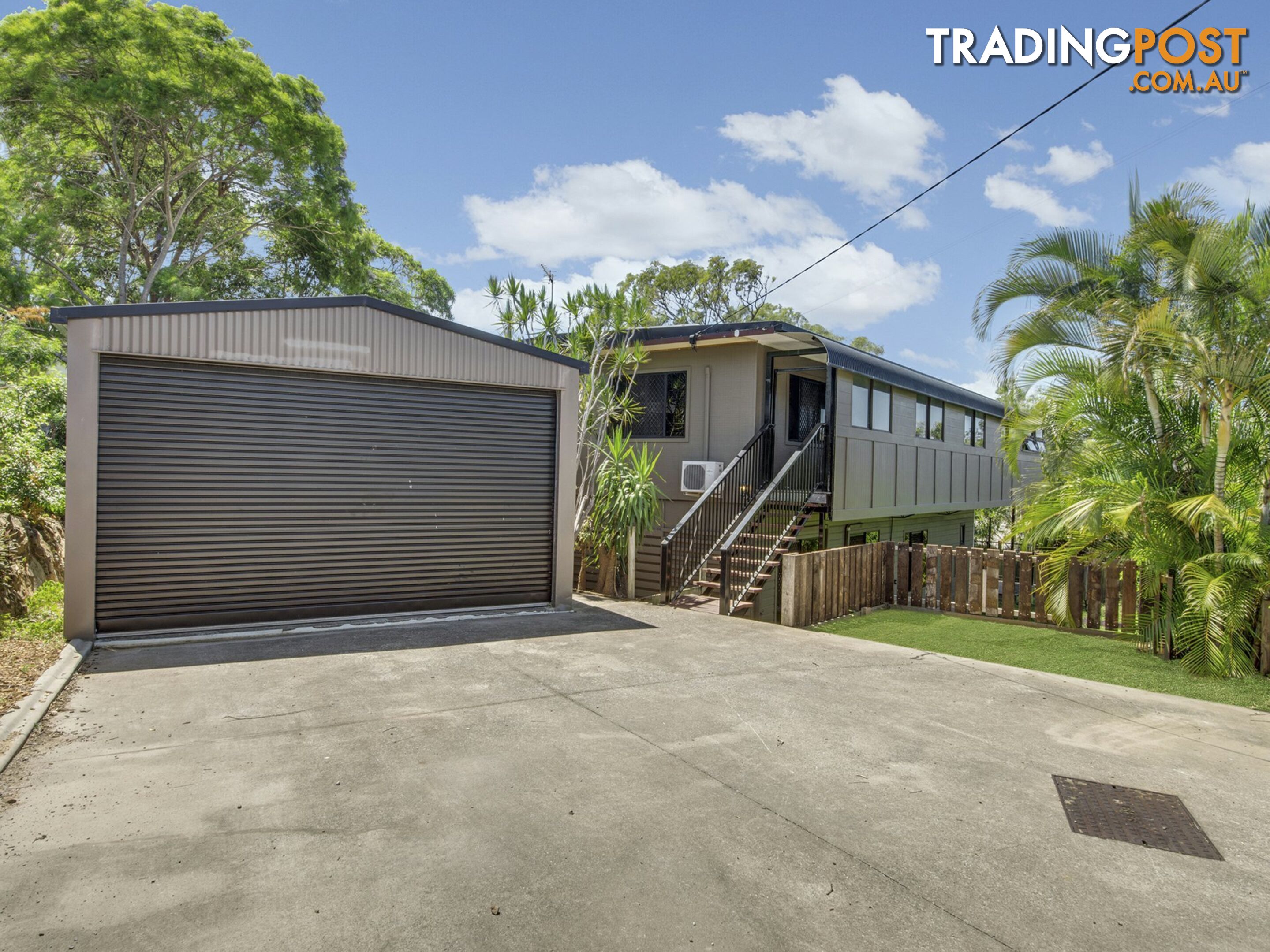 16b Walters Ave WEST GLADSTONE QLD 4680