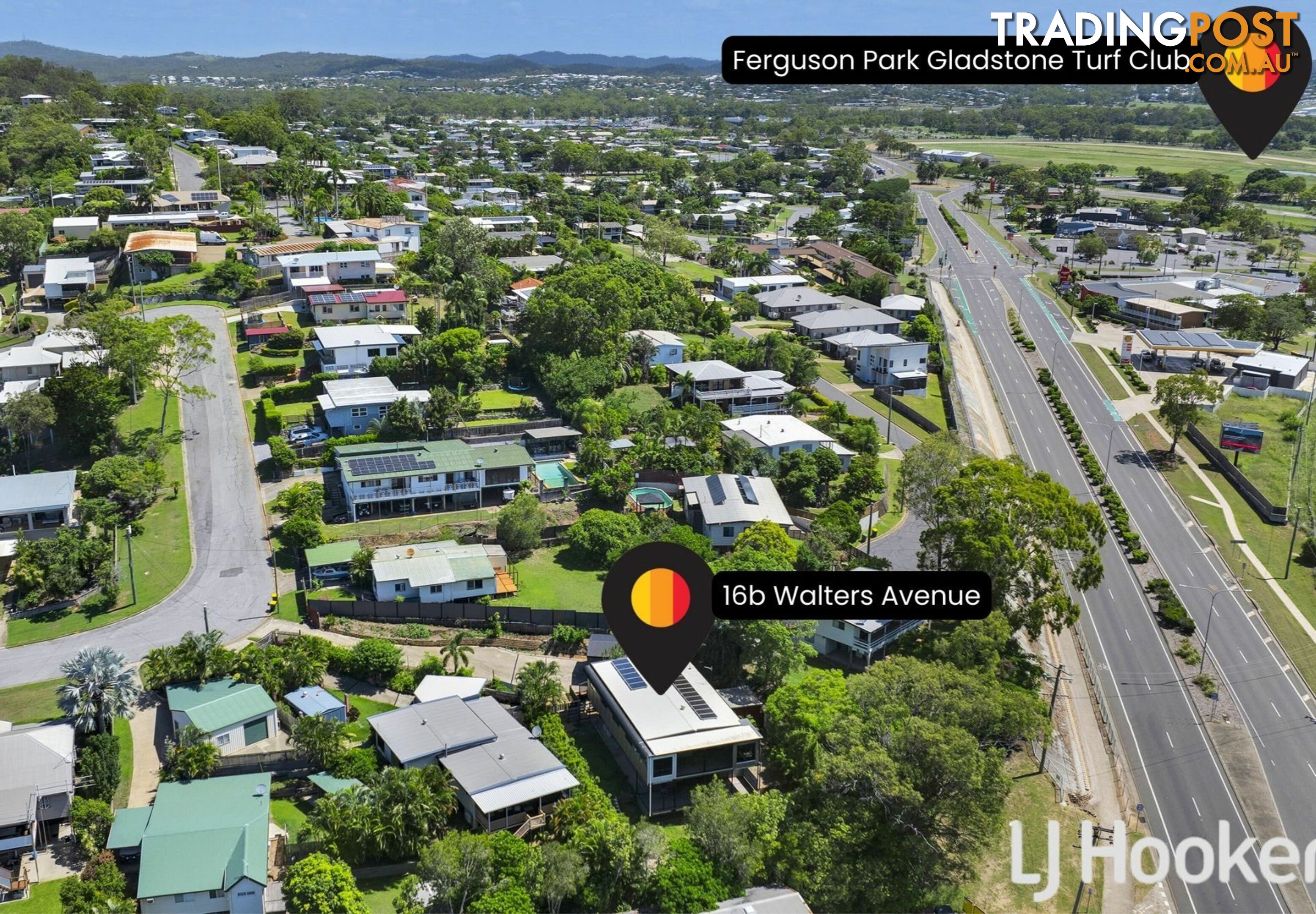 16b Walters Ave WEST GLADSTONE QLD 4680