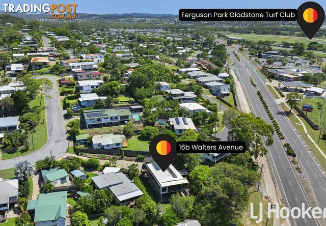 16b Walters Ave WEST GLADSTONE QLD 4680