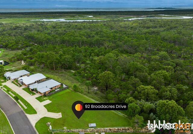 92 Broadacres Drive TANNUM SANDS QLD 4680