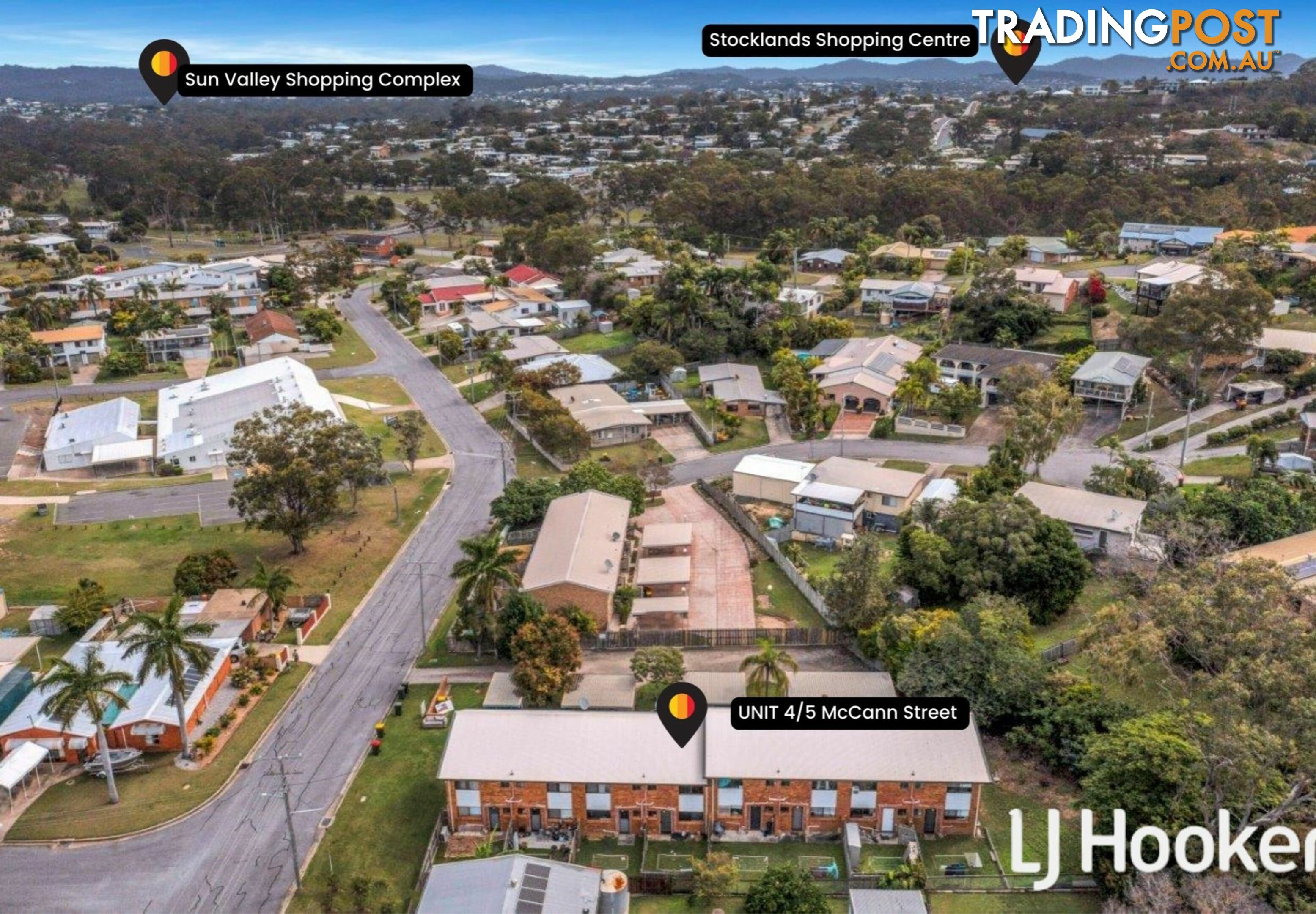 Unit 4/5 Mccann Street SOUTH GLADSTONE QLD 4680