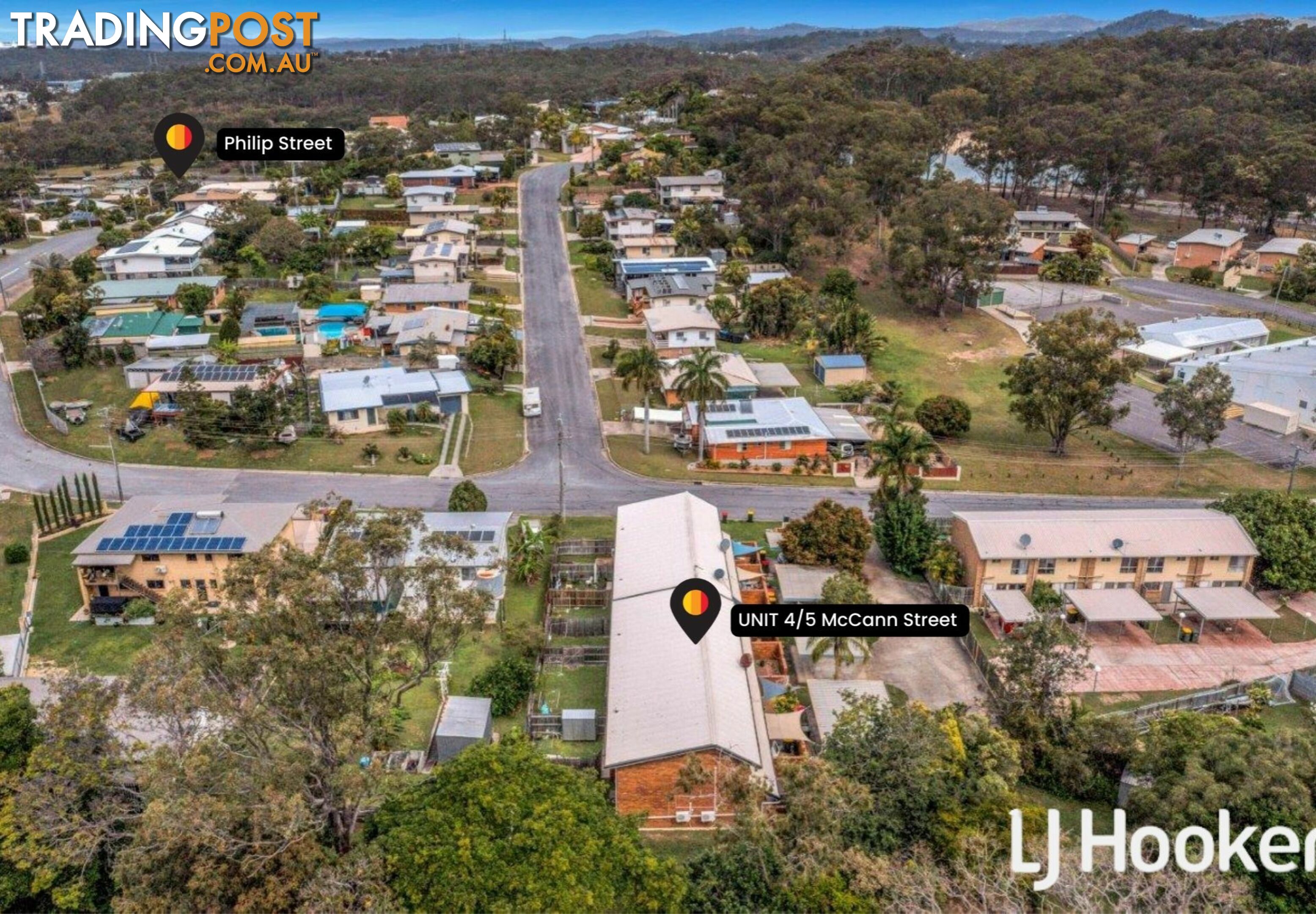 Unit 4/5 Mccann Street SOUTH GLADSTONE QLD 4680