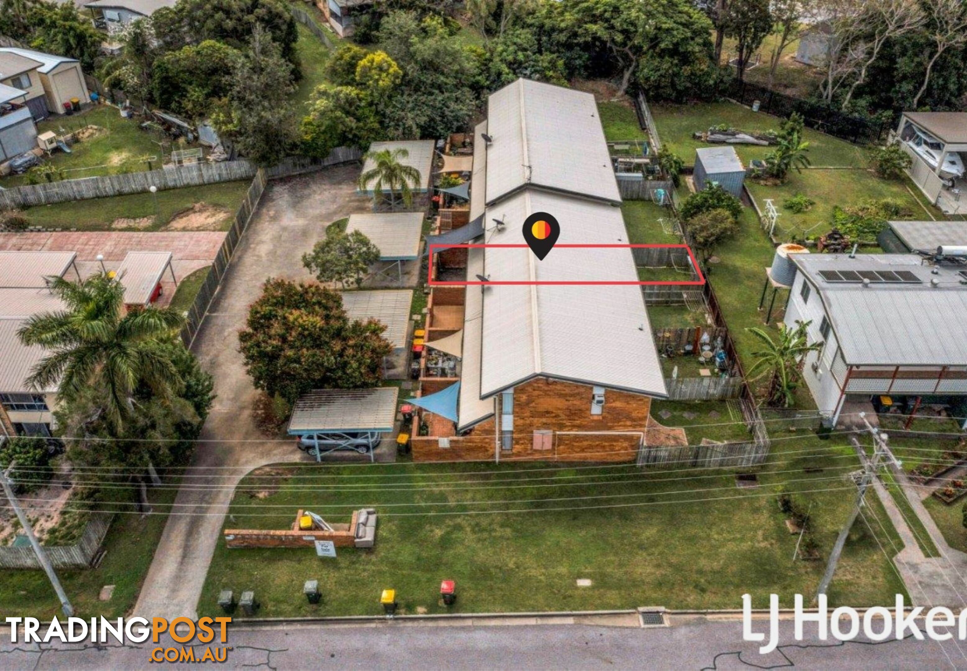 Unit 4/5 Mccann Street SOUTH GLADSTONE QLD 4680