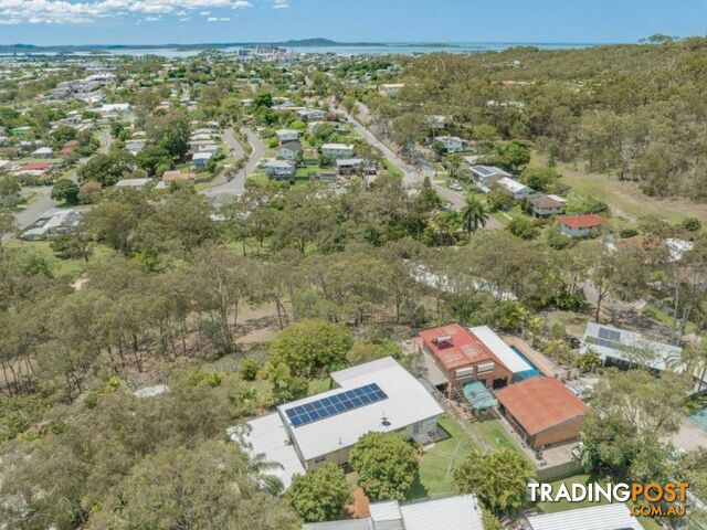 8 Matson Crescent WEST GLADSTONE QLD 4680