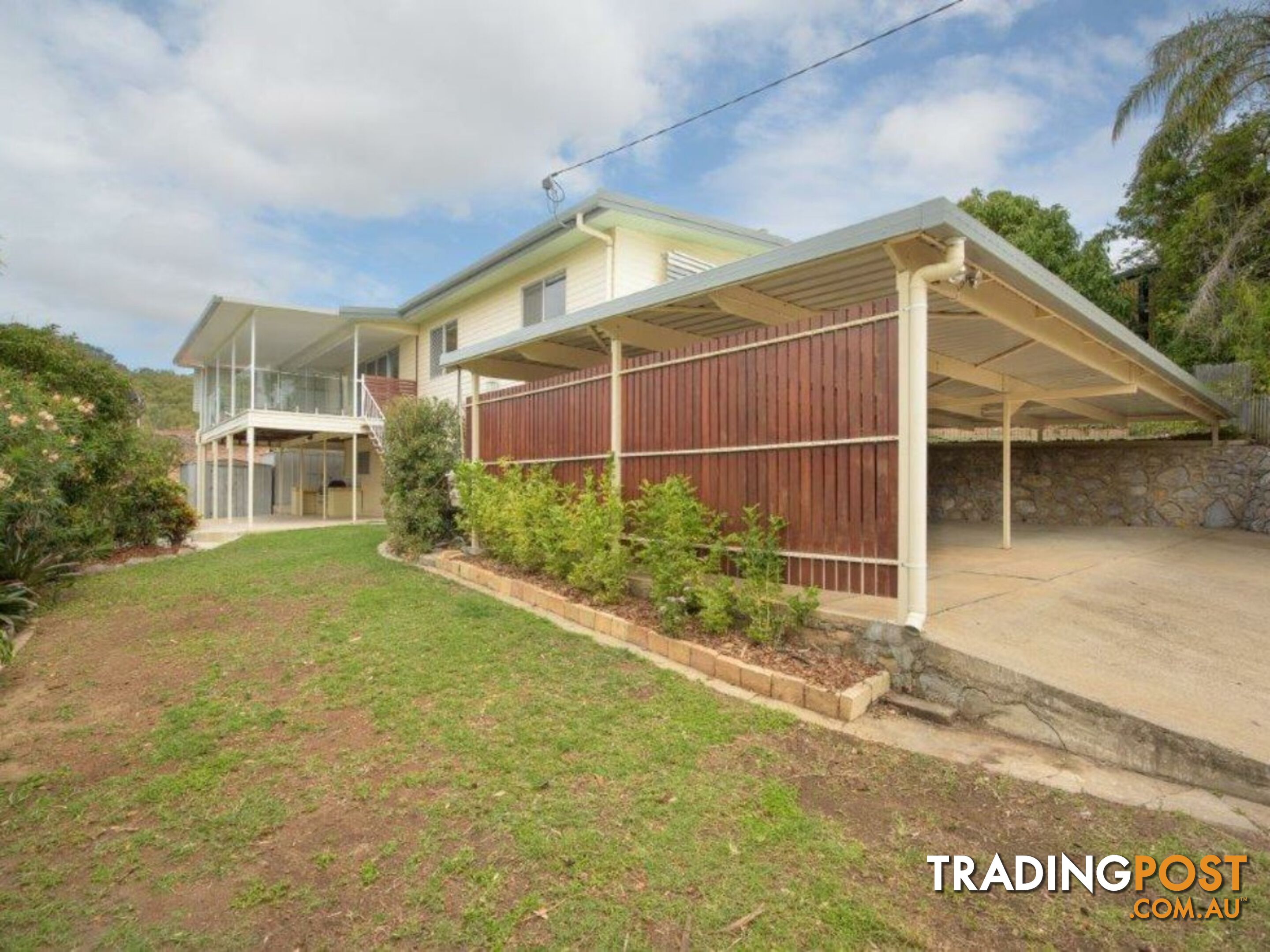 8 Matson Crescent WEST GLADSTONE QLD 4680