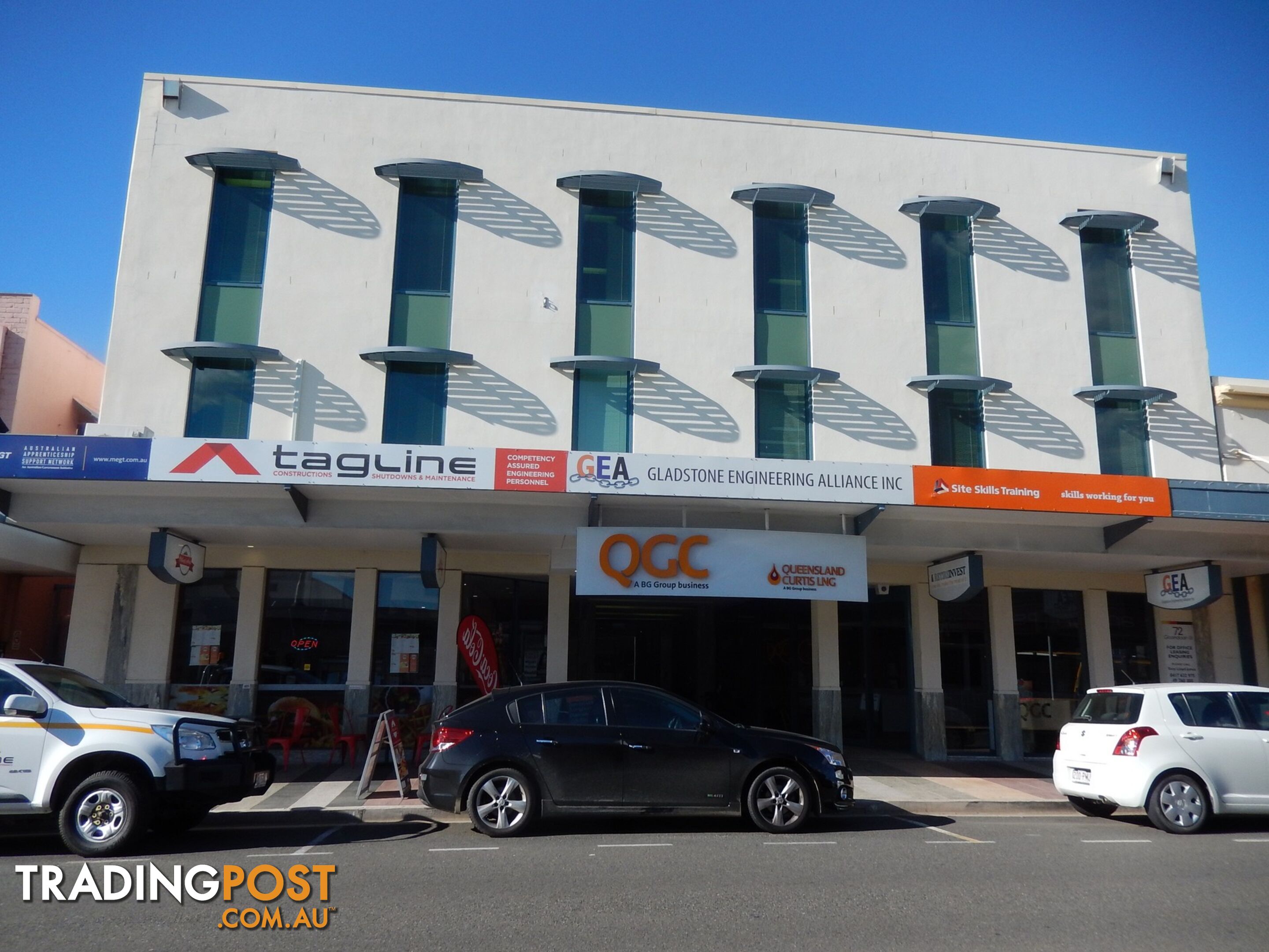 Suite 5A/72 GOONDOON STREET GLADSTONE CENTRAL QLD 4680