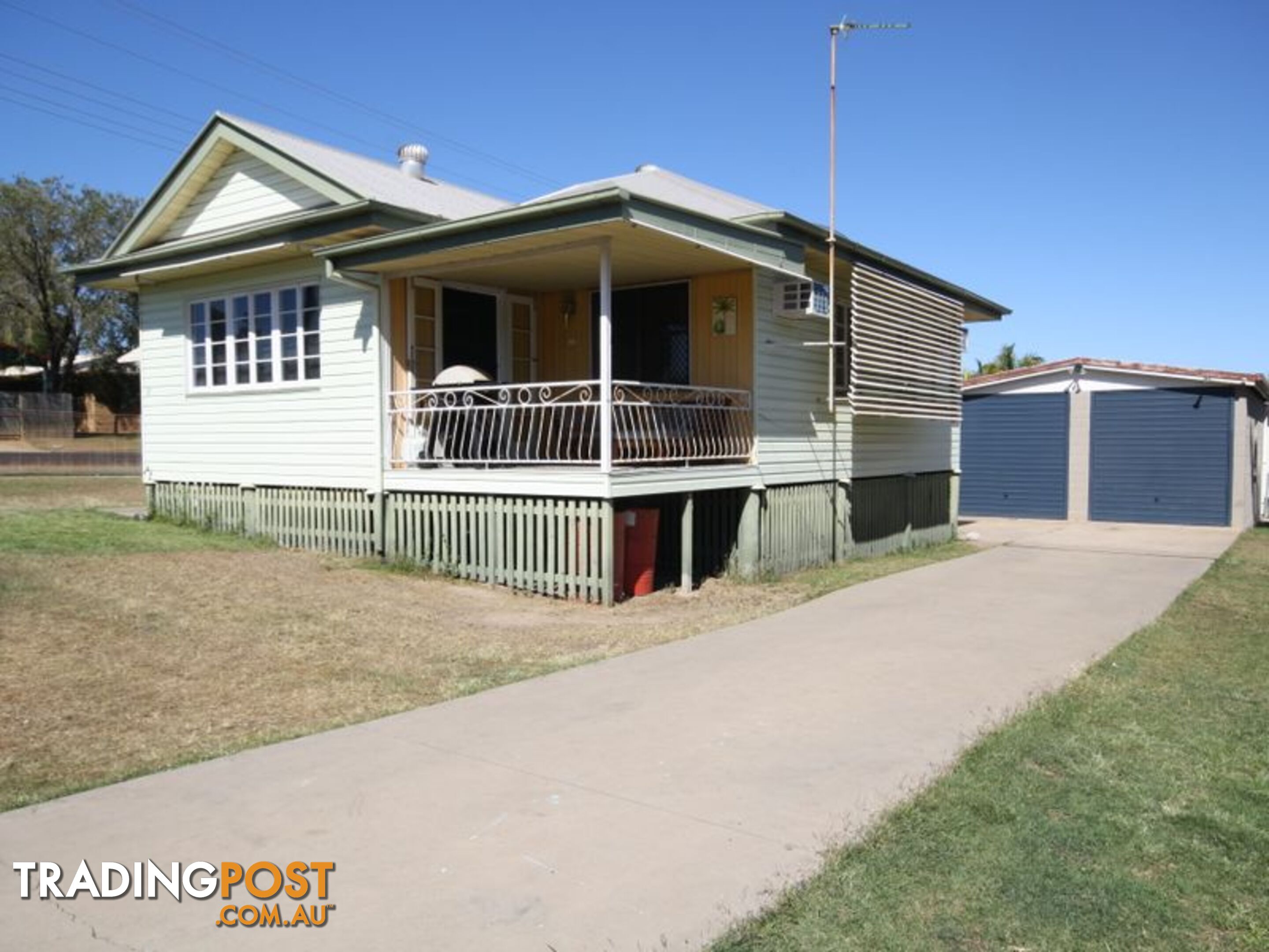 17 Friend Street BARNEY POINT QLD 4680