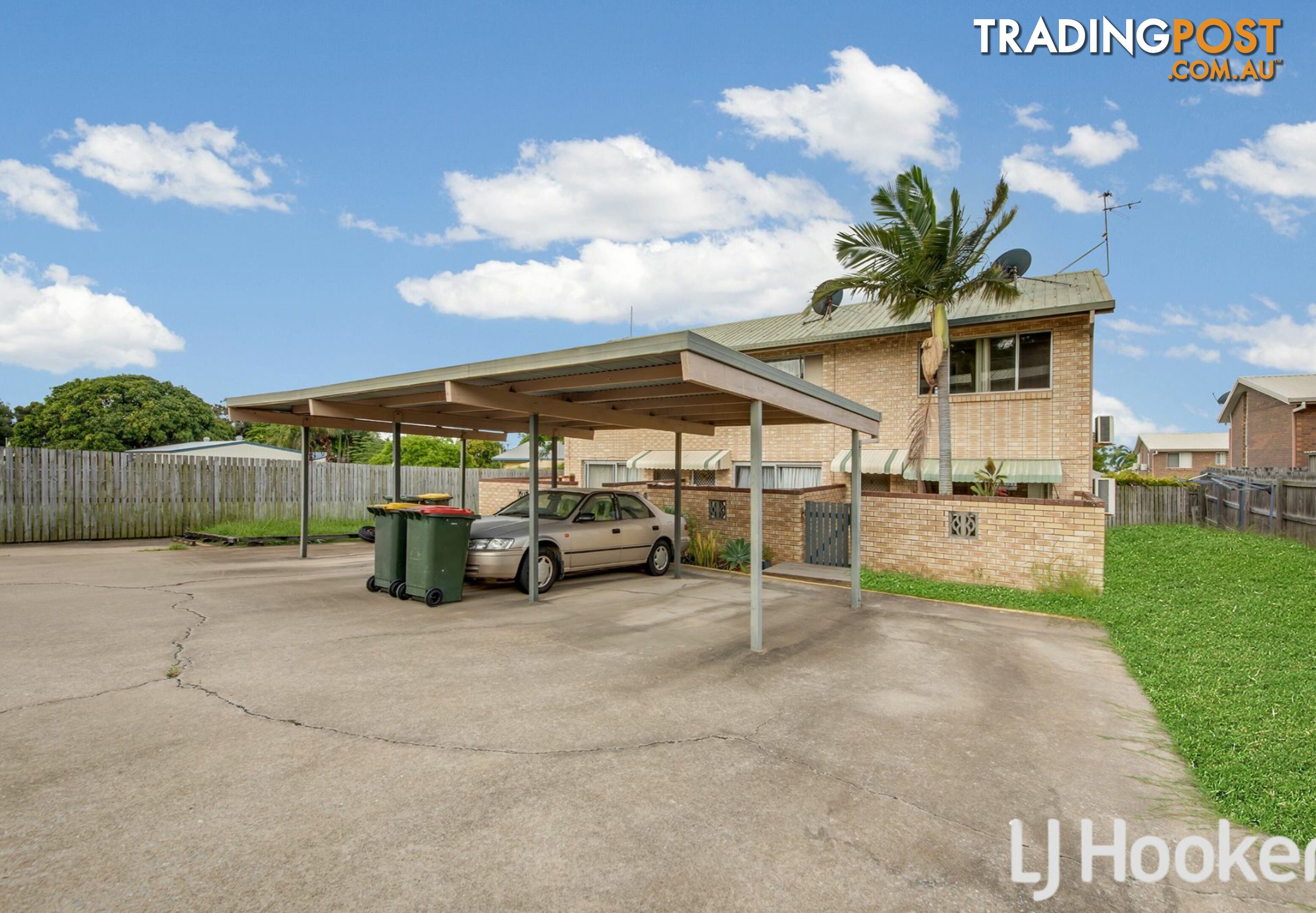 Unit 6/194 Auckland Street SOUTH GLADSTONE QLD 4680