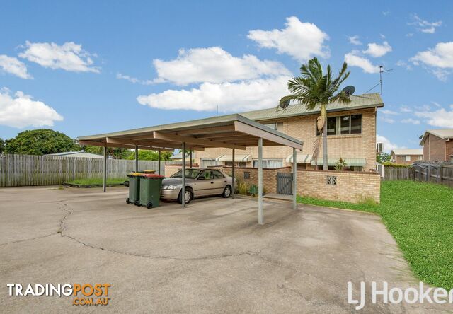 Unit 6/194 Auckland Street SOUTH GLADSTONE QLD 4680