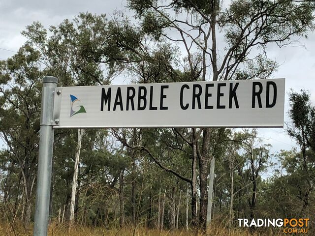 0 Marble Creek Road BOYNE VALLEY QLD 4680