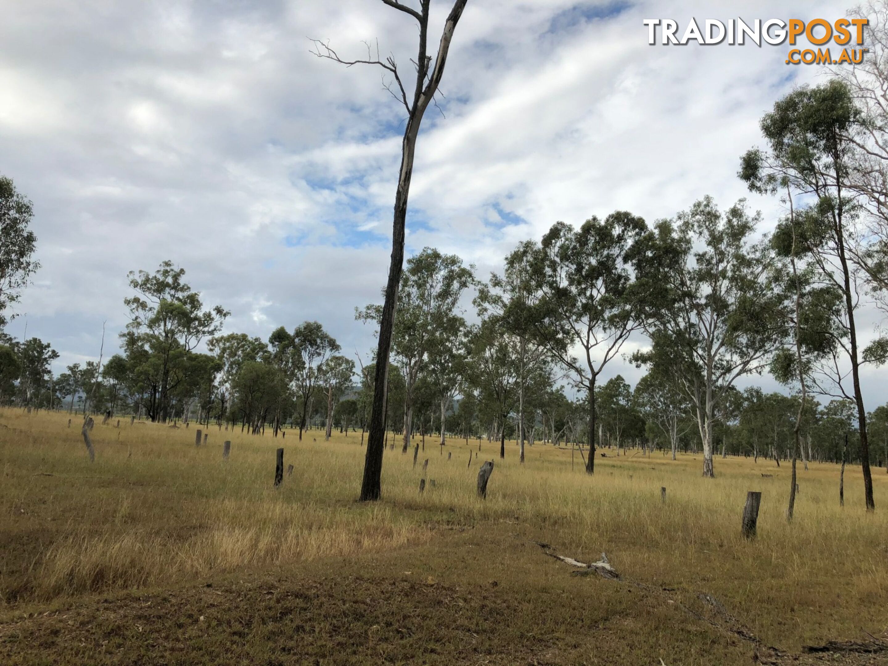 0 Marble Creek Road BOYNE VALLEY QLD 4680