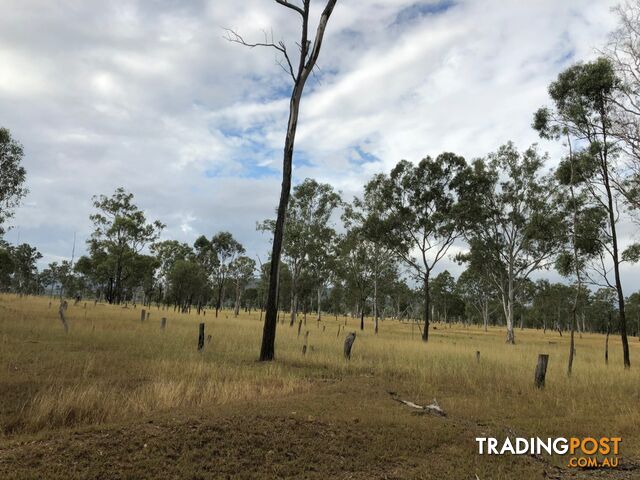 0 Marble Creek Road BOYNE VALLEY QLD 4680