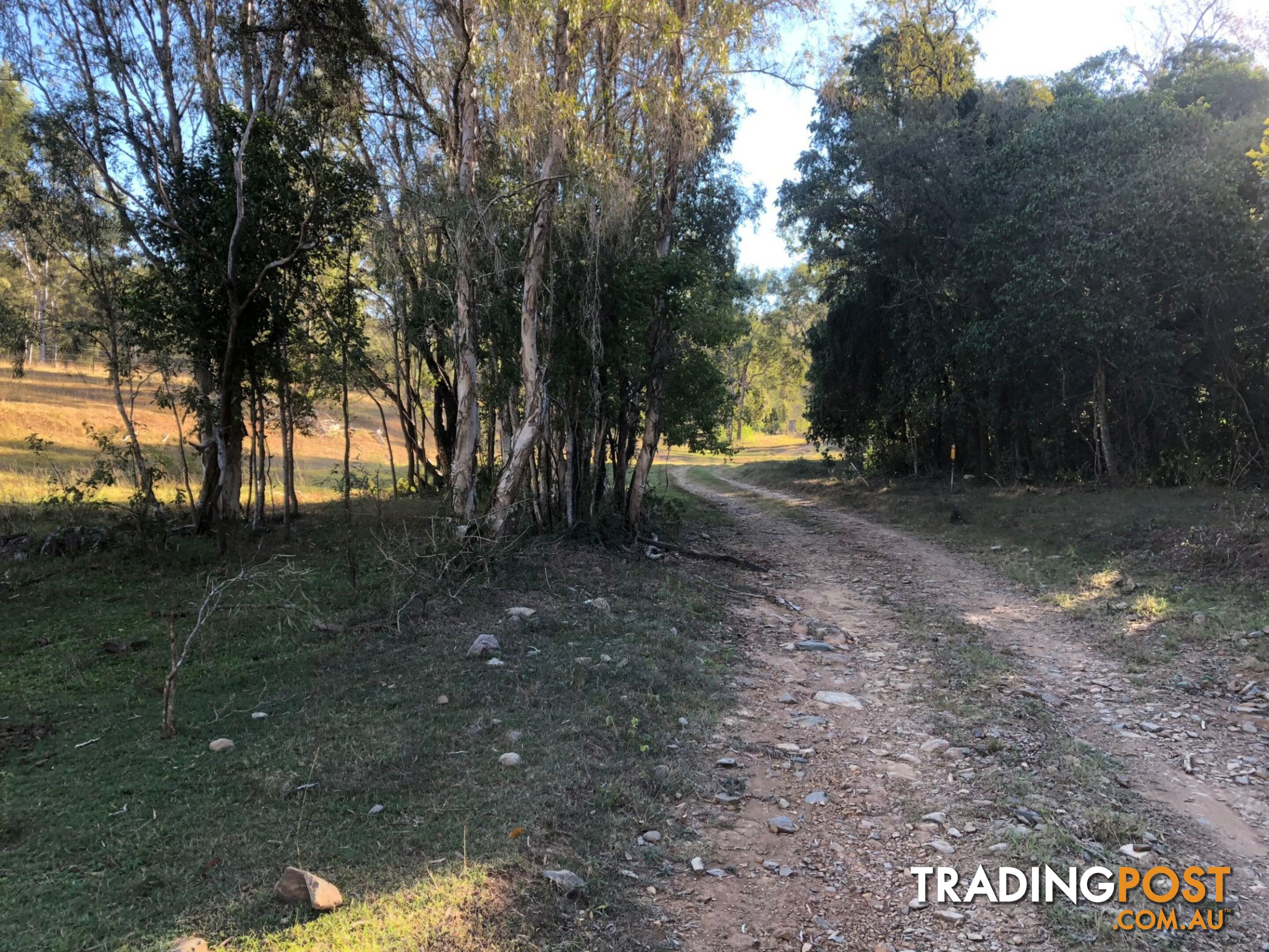 0 Marble Creek Road BOYNE VALLEY QLD 4680