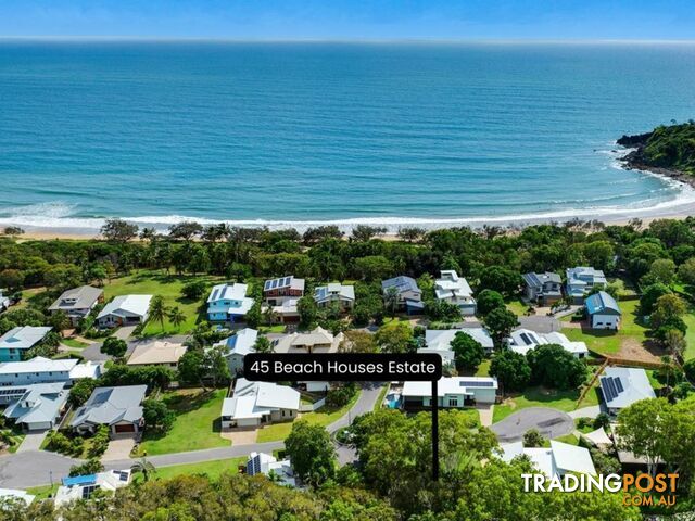 45 Beach Houses Estate Road AGNES WATER QLD 4677