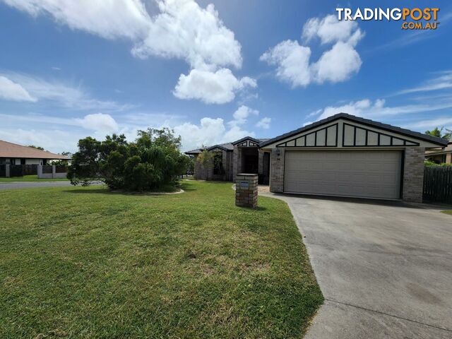 14 Dolphin Terrace SOUTH GLADSTONE QLD 4680