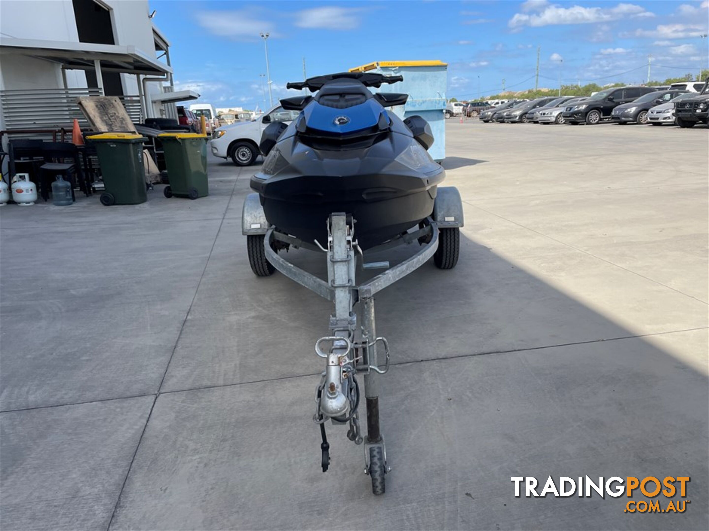 2020 Seadoo GTR 230 Jetski + factory audio