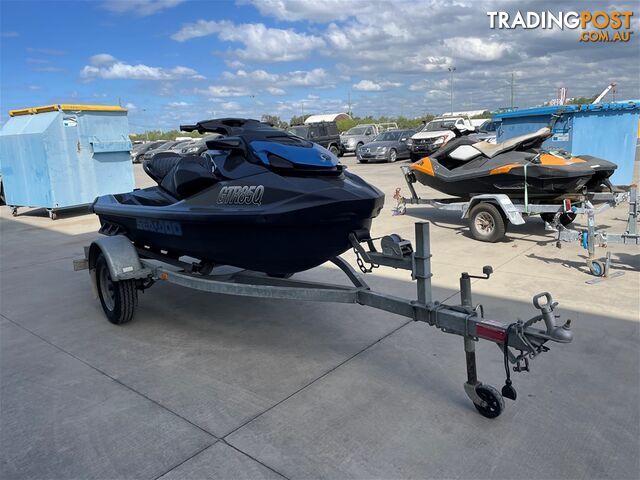 2020 Seadoo GTR 230 Jetski + factory audio